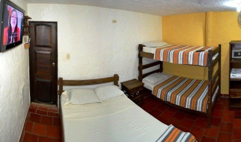 Hotel campestre Casona del Camino Real San Gil Exterior foto